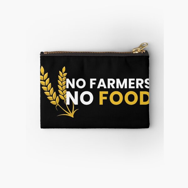 Item preview, No Farmers No Food designed and sold by ezralfredo.
