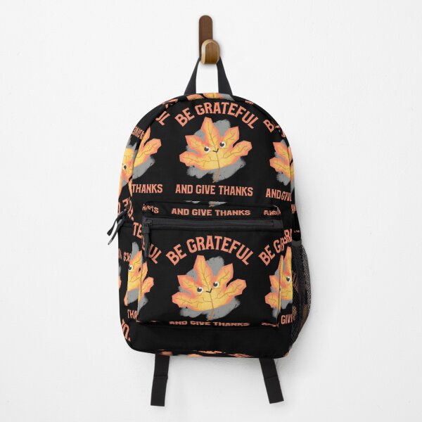 Item preview, be grateful and give thanks designed and sold by Apoorv Choudhary.