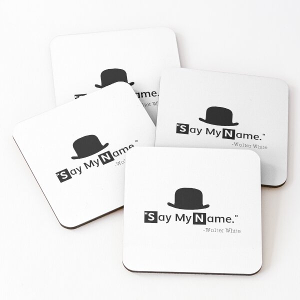 Item preview, "Say My Name"  designed and sold by SHAMTEES.