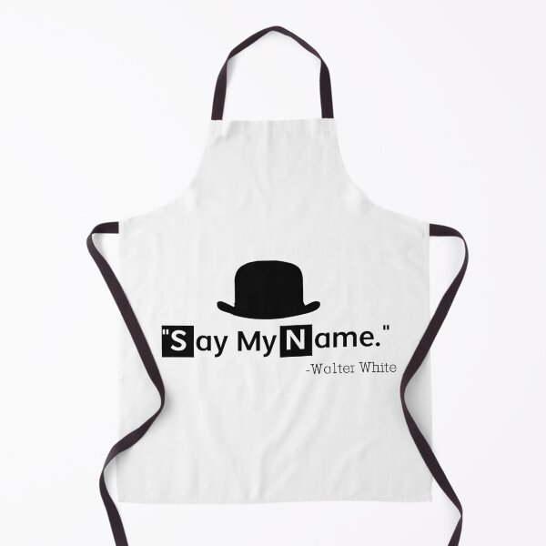 Item preview, "Say My Name" designed and sold by SHAMTEES.