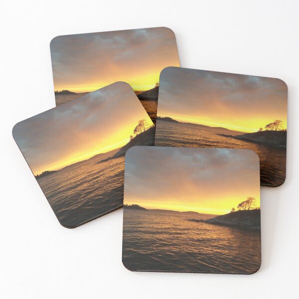 Item preview, Sunset at Mansons landing designed and sold by darikamc.