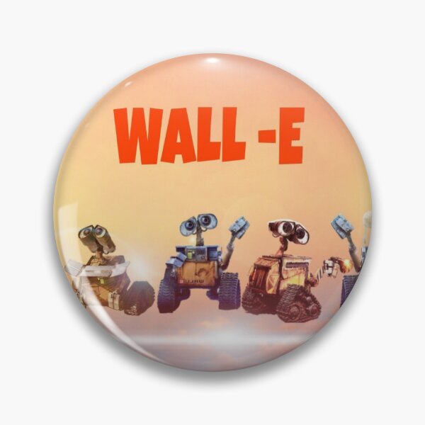 Item preview, wall e designed and sold by AldrinElepano.