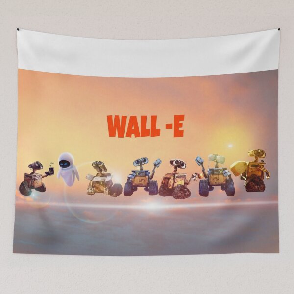 Item preview, wall e designed and sold by AldrinElepano.