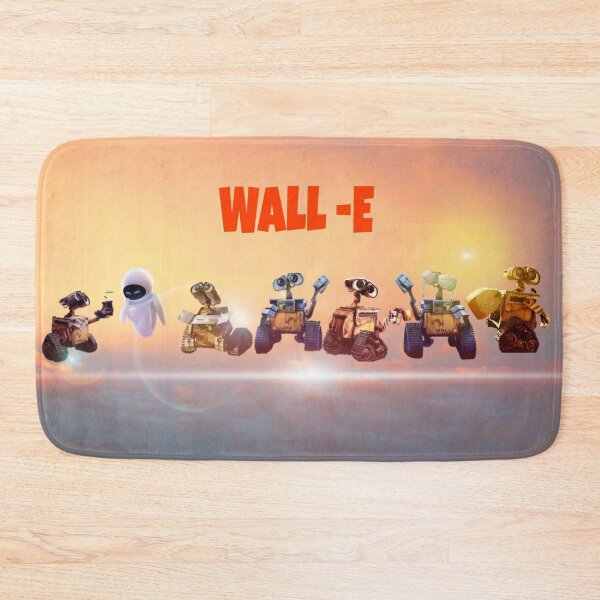 Item preview, wall e designed and sold by AldrinElepano.