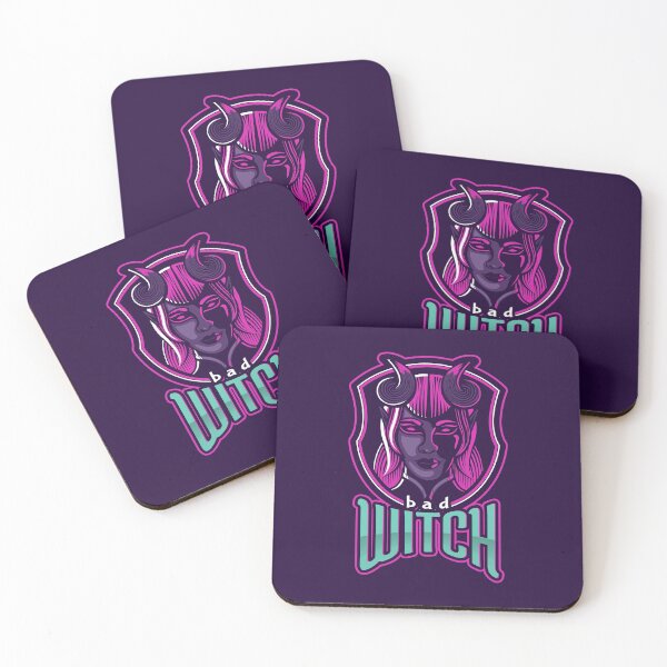 Item preview, Bad Witch designed and sold by NikStore.