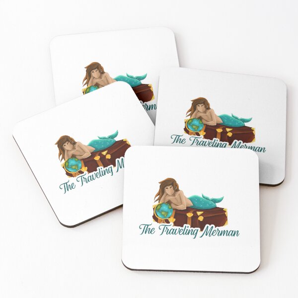 Item preview, The Traveling Merman designed and sold by Travelingmerman.