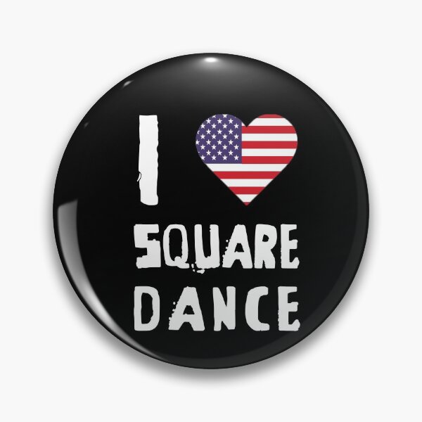 Item preview, Square dance - line dance - folk dance - wild west designed and sold by dJ-Design.