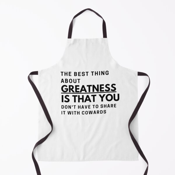 Item preview, Greatness - Motivational Gym saying designed and sold by FitBeast.