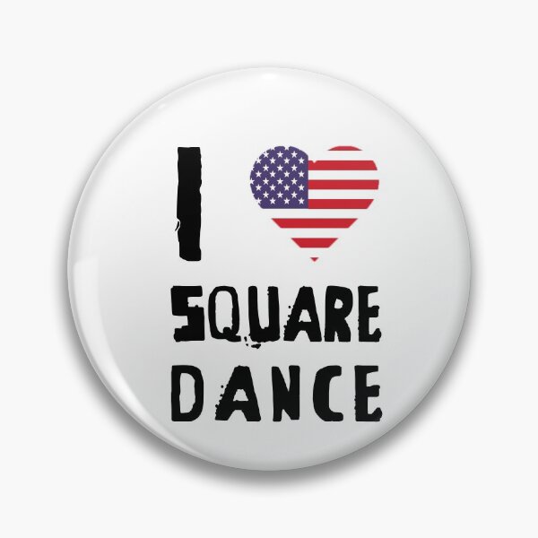 Item preview, Square dance - line dance - folk dance - wild west designed and sold by dJ-Design.