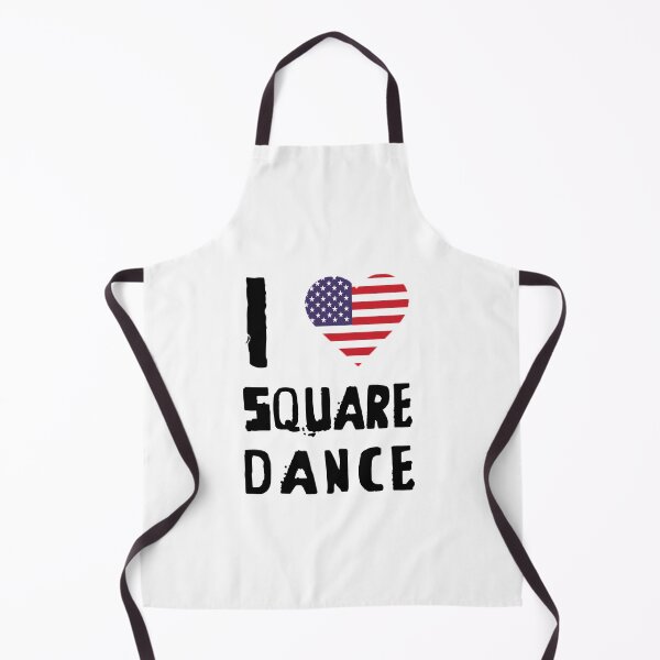 Item preview, Square dance - line dance - folk dance - wild west designed and sold by dJ-Design.