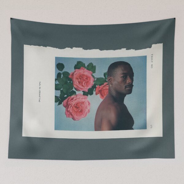 Item preview, Tally Ho - Gay Flower Specimen Series designed and sold by VintageDick.