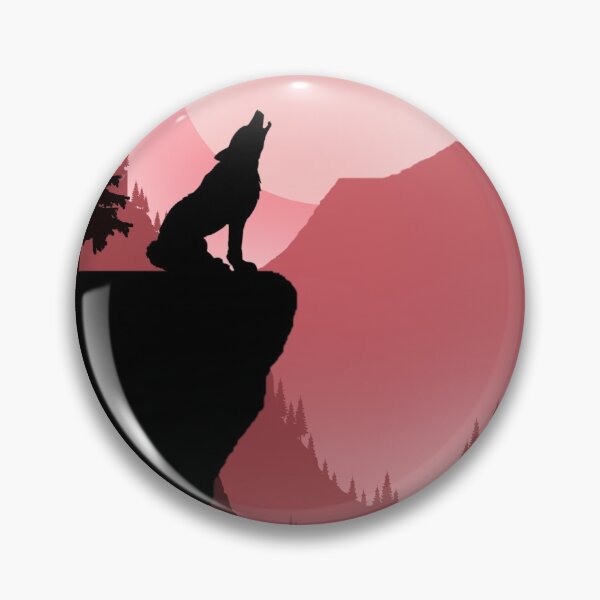 Item preview, The  Howling designed and sold by JamieCollinsP.