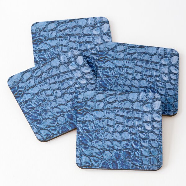 Item preview, Blue leather designed and sold by Calimax61.