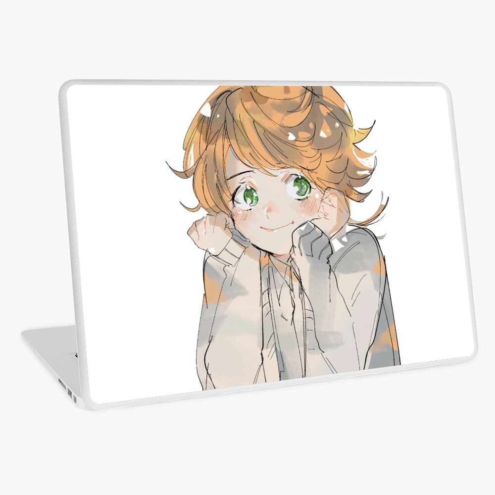 Emma from 'The Promised Neverland' - ari's gallery - Paintings & Prints,  Entertainment, Television, Anime - ArtPal