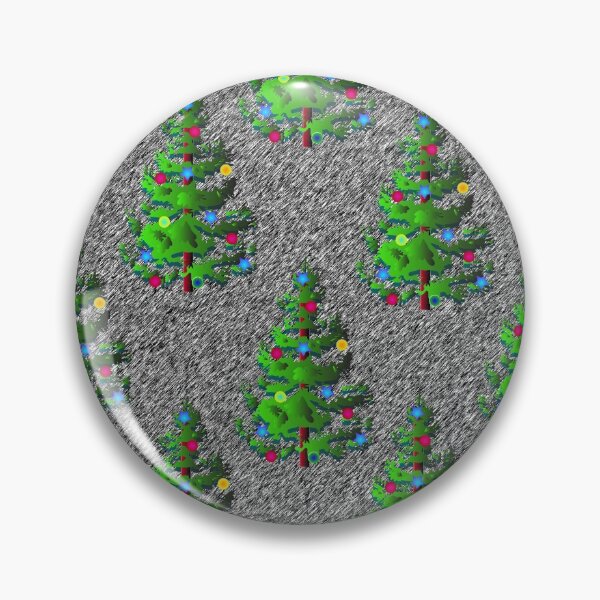 Item preview, Christmas tree pattern designed and sold by SueSakpal.