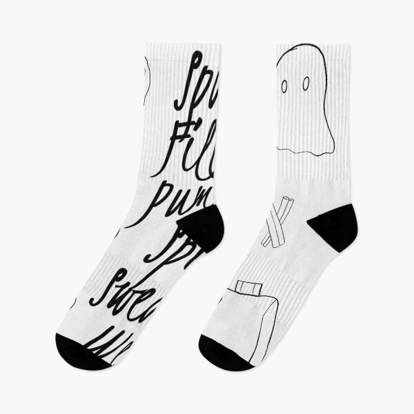 Item preview, Spooky filling, pumpkin spice, sweater wear designed and sold by andreea-M.