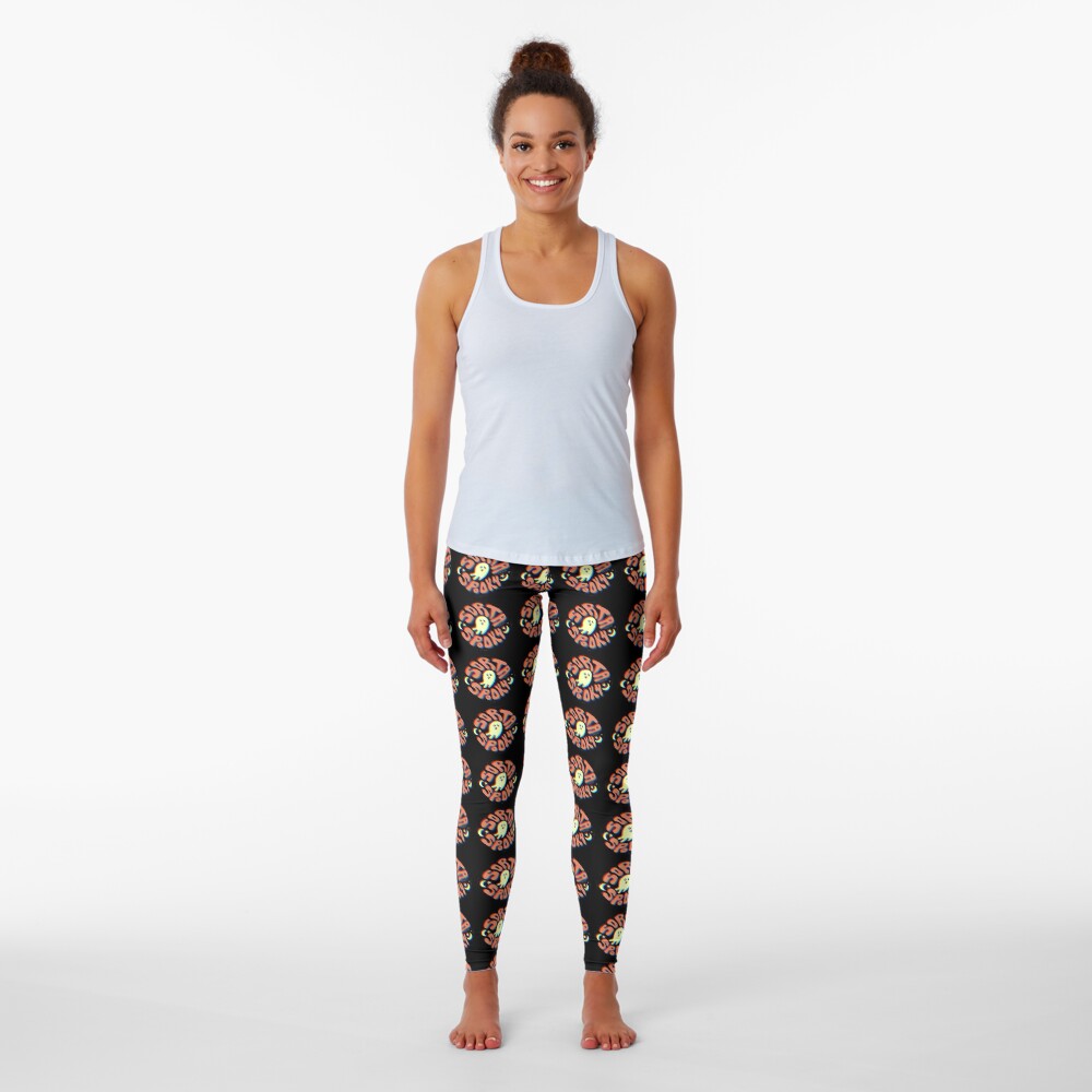 Item preview, Leggings designed and sold by doodlebymeg.