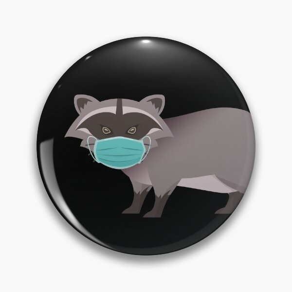 Item preview, Matching Family Christmas 2020 Gifts Raccoon Mask designed and sold by zackup.