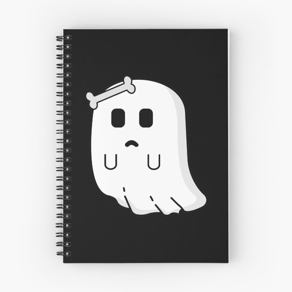Item preview, Funny cute ghost designed and sold by Marzuqi Che Rose.