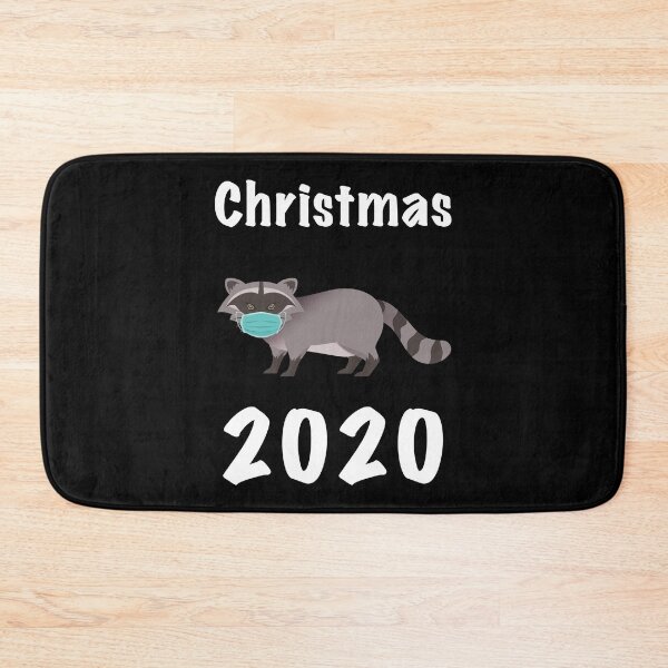 Item preview, Matching Family Christmas 2020 Gifts Raccoon Mask designed and sold by zackup.