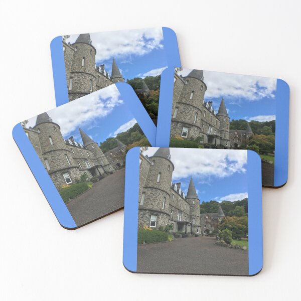 Item preview, Tigh Mor Castle designed and sold by catartzz.
