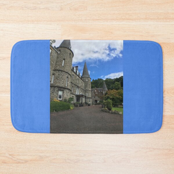 Item preview, Tigh Mor Castle designed and sold by catartzz.