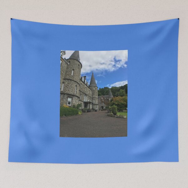 Item preview, Tigh Mor Castle designed and sold by catartzz.