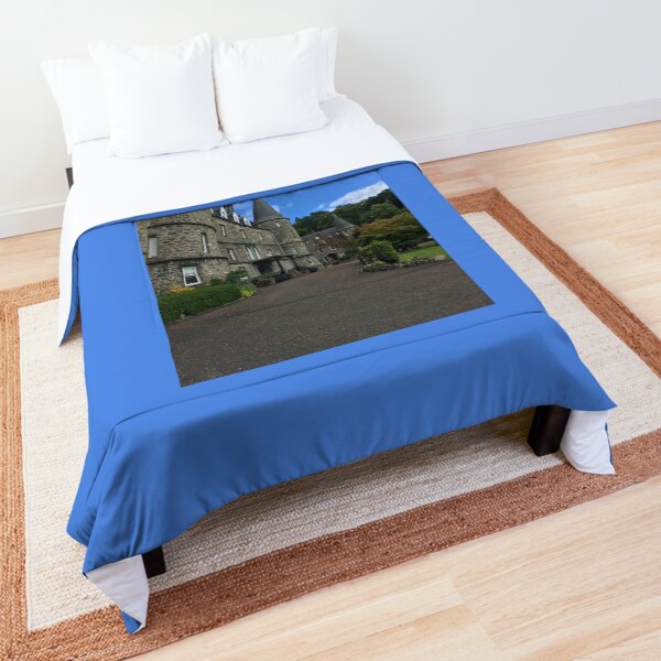 Tigh Mor Castle Comforter
