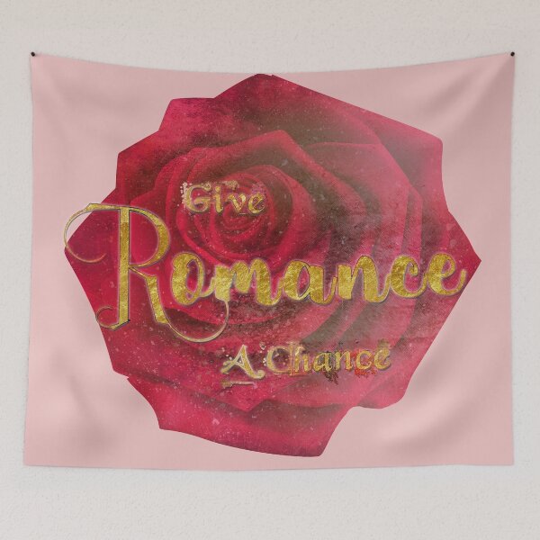 Item preview, Give Romance A Chance designed and sold by Tau Tia L Douglass.