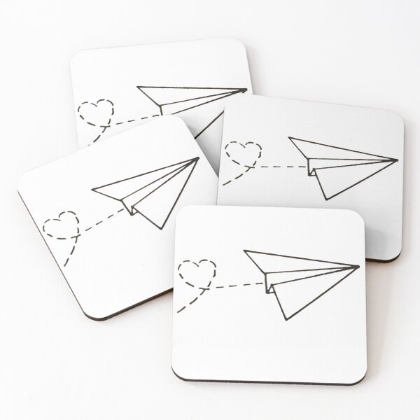 Item preview, Paper plane designed and sold by Ranz Doodles.