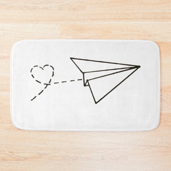 Item preview, Paper plane designed and sold by Ranz Doodles.