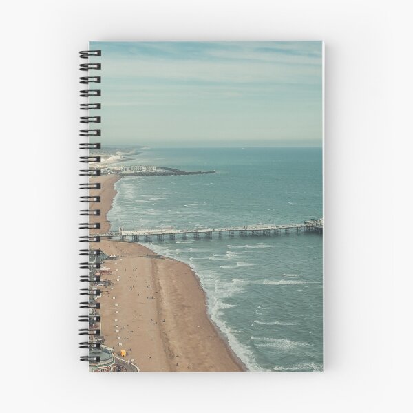 Item preview, Brighton coastline designed and sold by Eduardo Vieira.