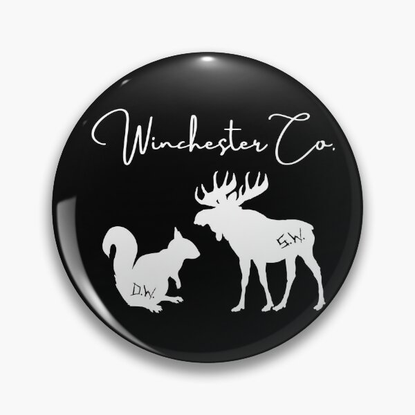 Item preview, winchester co. v2 - white designed and sold by lexicolor.