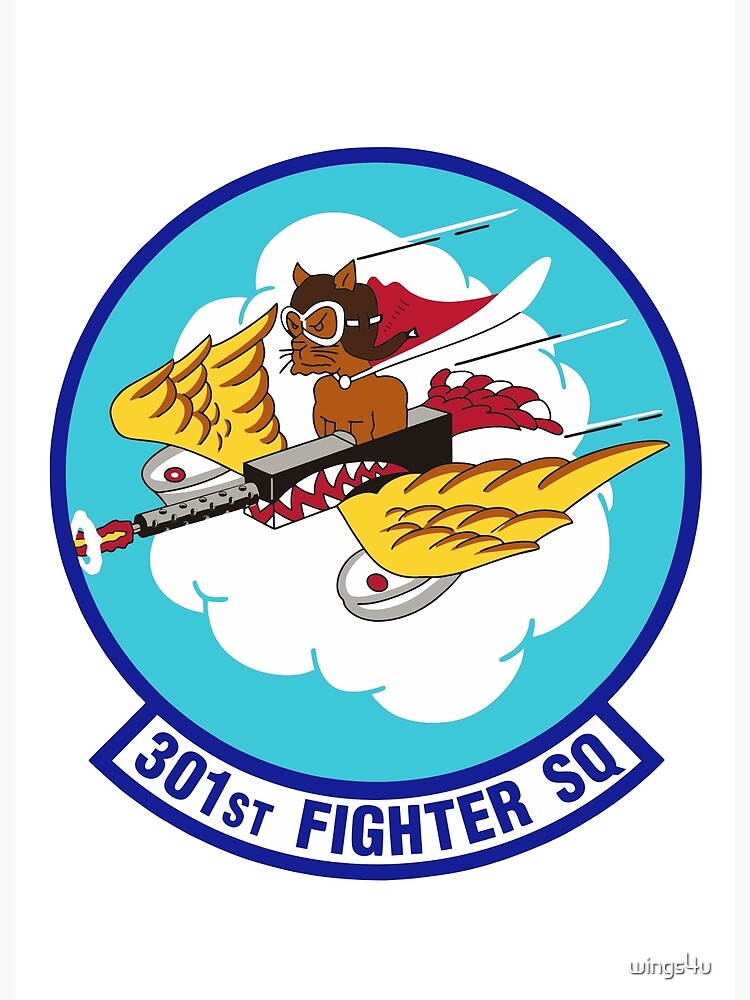 Model 39 - 301st Fighter by wings4u