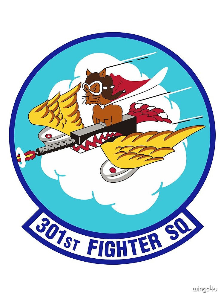 Model 39 - 301st Fighter by wings4u