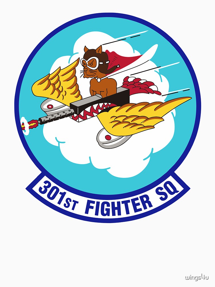 Model 39 - 301st Fighter by wings4u