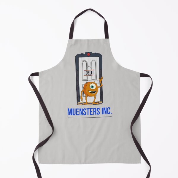 Item preview, Muensters Inc. designed and sold by CLPWorks.