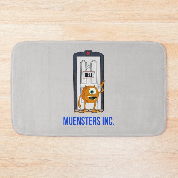 Item preview, Muensters Inc. designed and sold by CLPWorks.