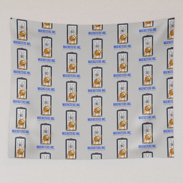 Item preview, Muensters Inc. designed and sold by CLPWorks.
