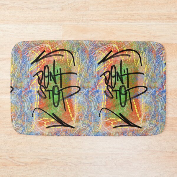 Item preview, DontStop - Urban Art designed and sold by Vincent J. Newman.
