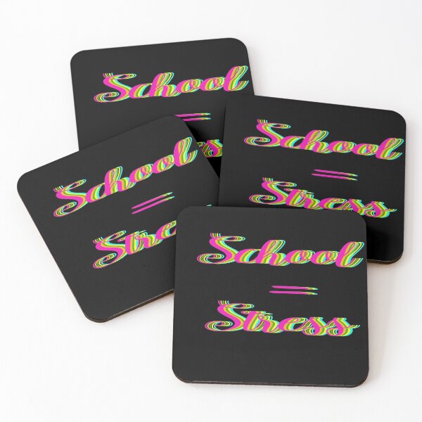 Item preview, No school no stress designed and sold by 0umStore.