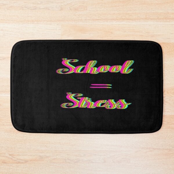Item preview, No school no stress designed and sold by 0umStore.