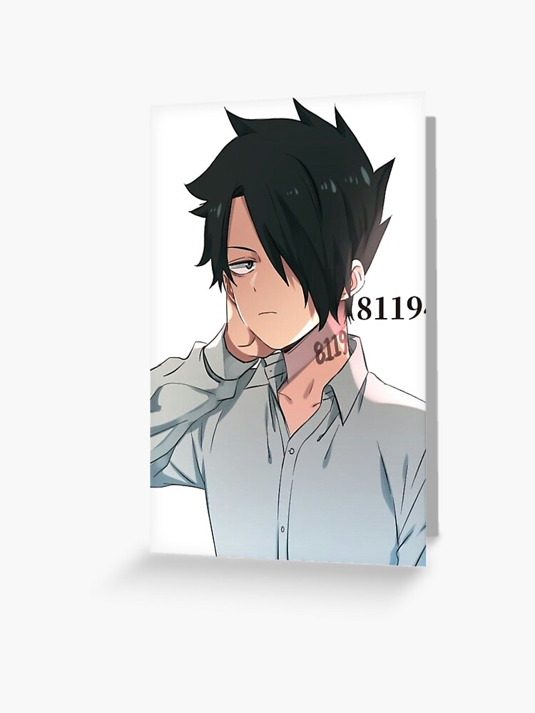 Ray (The Promised Neverland) Postcard by AnimeWorldz