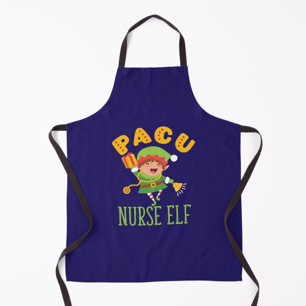 Item preview, PACU Nurse Elf designed and sold by jaygo.