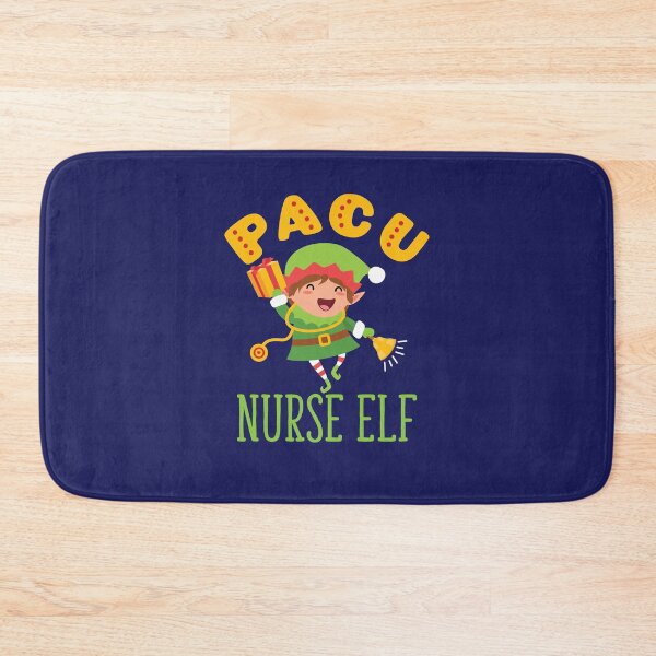 Item preview, PACU Nurse Elf designed and sold by jaygo.