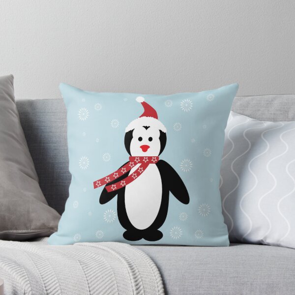 Item preview, Christmas penguin designed and sold by customgiftstore.