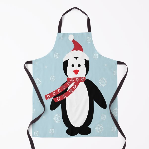 Item preview, Christmas penguin designed and sold by customgiftstore.