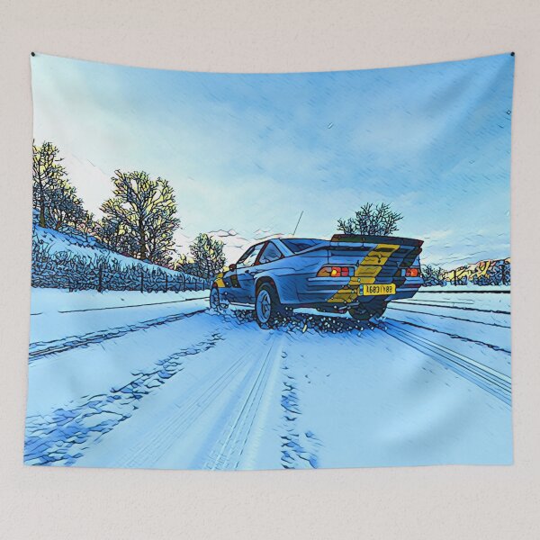 Item preview, Snow rally  designed and sold by ^ H12021 ^.