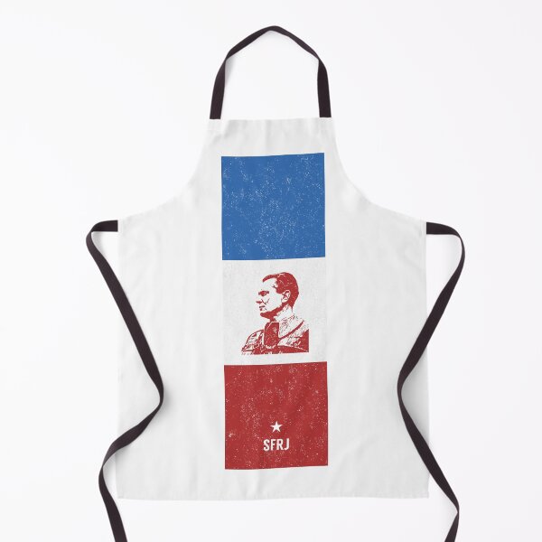 Item preview, SFRJ Flag with TITO designed and sold by Slavia.
