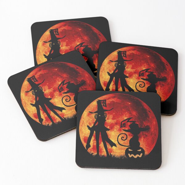 Item preview, Witch's Night designed and sold by erimedle.